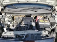 ✅ 2023 Mitsubishi Mirage Black Edition • VIN: ML32AWHJ2PH001350 • Lot: 46849375. Listed on Copart with 31,679 mi. Free auction sales archive from the USA and detailed vehicle history report at DreamBid. Image 11.