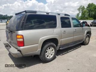 ✅ 2002 Chevrolet Suburban Z71 • VIN: 3GNFK16Z42G348325 • Лот: 55490665. Опубликован ранее на Copart с пробегом 343 745 миль. Бесплатный доступ к архиву аукционных продаж из США и подробный отчёт об истории автомобиля на DreamBid. Изображение 3.
