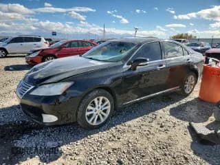 ✅ 2011 Lexus ES 330 • VIN: JTHBK1EGXB2468631 • Лот: 91689275. Опубликован ранее на Copart с пробегом 170 852 миль. Бесплатный доступ к архиву аукционных продаж из США и подробный отчёт об истории автомобиля на DreamBid. Изображение 1.