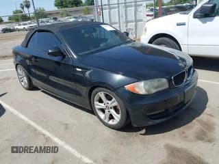 ✅ 2010 BMW 1 Series 128i • VIN: WBAUN1C52AVH81995 • Lot: 42359298. Listed on IAAI with 137,443 mi. Free auction sales archive from the USA and detailed vehicle history report at DreamBid. Image 1.