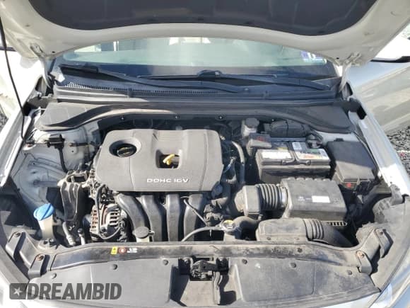 ✅ 2017 Hyundai Elantra SE • VIN: KMHD84LF1HU248615 • Лот: 90746835. Опубликован ранее на Copart с пробегом 194 118 миль. Бесплатный доступ к архиву аукционных продаж из США и подробный отчёт об истории автомобиля на DreamBid. Изображение 11.