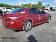 ✅ 2020 Toyota Camry LE • VIN: 4T1C11AK6LU361595 • Lot: 90451615. Listed on Copart with 95,045 mi. Free auction sales archive from the USA and detailed vehicle history report at DreamBid. Image 3.