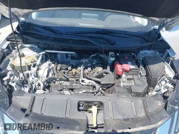 ✅ 2021 Nissan Rogue SV • VIN: JN8AT3BB1MW216331 • Lot: 43209383. Listed on IAAI with 57,442 mi. Free auction sales archive from the USA and detailed vehicle history report at DreamBid. Image 10.