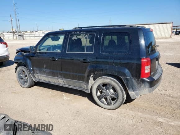 ✅ 2014 Jeep Patriot Sport • VIN: 1C4NJPBA3ED674547 • Лот: 90938915. Опубликован ранее на Copart с пробегом Не указан. Бесплатный доступ к архиву аукционных продаж из США и подробный отчёт об истории автомобиля на DreamBid. Изображение 2.