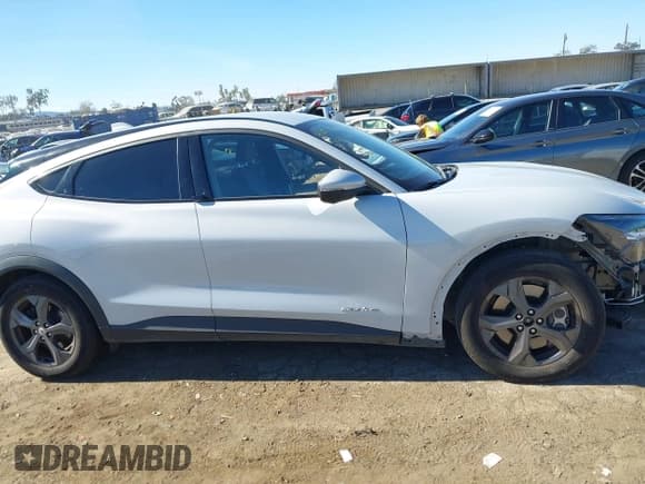 ✅ 2021 Ford Mustang Mach-E Select • VIN: 3FMTK1SS8MMA34472 • Lot: 43792378. Listed on IAAI with 30,217 mi. Free auction sales archive from the USA and detailed vehicle history report at DreamBid. Image 14.