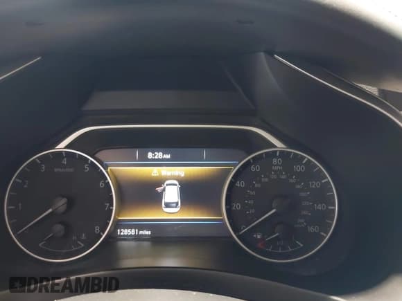 ✅ 2016 Nissan Murano SL • VIN: 5N1AZ2MH7GN112518 • Lot: 43159818. Wystawiony na IAAI z przebiegiem 128 581 mil. Bezpłatny archiwum sprzedaży aukcyjnych z USA i szczegółowy raport historii pojazdu na DreamBid. Zdjęcie 7.