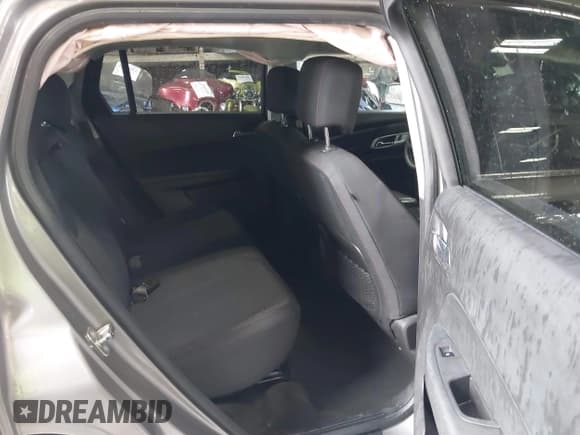 ✅ 2012 GMC Terrain SLE-1 • VIN: 2GKALMEK6C6261341 • Лот: 43515857. Опубликован ранее на IAAI с пробегом 177 944 миль. Бесплатный доступ к архиву аукционных продаж из США и подробный отчёт об истории автомобиля на DreamBid. Изображение 8.