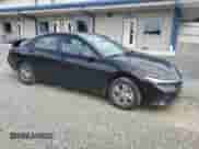 2024 Hyundai Elantra SE with VIN KMHLL4DG5RU829022, listed as a Copart auction lot 81814925 with 16,585 mi miles and Salvage title. Bid and sale history available at DreamBid. Image 4.