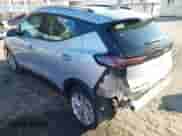 2023 Chevrolet Bolt EUV LT с VIN 1G1FY6S03P4145788, выставлен на аукционе IAAI как лот 43503662 с пробегом 52 273 миль миль и . История ставок и продаж доступна на DreamBid. Изображение 3.