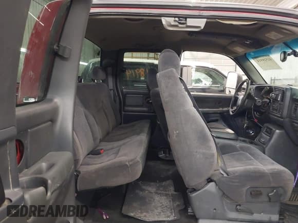 ✅ 2002 Chevrolet Silverado 1500 LT • VIN: 2GCEK19T221128475 • Lot: 41518914. Listed on IAAI with 312,202 mi. Free auction sales archive from the USA and detailed vehicle history report at DreamBid. Image 8.