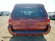 ✅ 2007 Toyota 4Runner Limited • VIN: JTEZU17RX78091307 • Lot: 65688445. Listed on Copart with 220,201 mi. Free auction sales archive from the USA and detailed vehicle history report at DreamBid. Image 6.