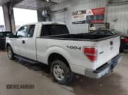 ✅ 2012 Ford F-150 XL • VIN: 1FTEX1EM0CFB27979 • Lot: 43241194. Listed on IAAI with 259,183 mi. Free auction sales archive from the USA and detailed vehicle history report at DreamBid. Image 3.