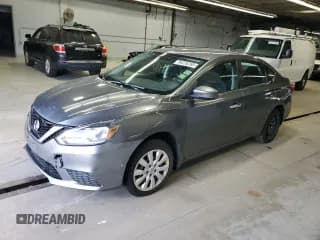 ✅ 2016 Nissan Sentra SV • VIN: 3N1AB7AP8GL669331 • Lot: 85335255. Listed on Copart with 315,106 mi. Free auction sales archive from the USA and detailed vehicle history report at DreamBid. Image 1.