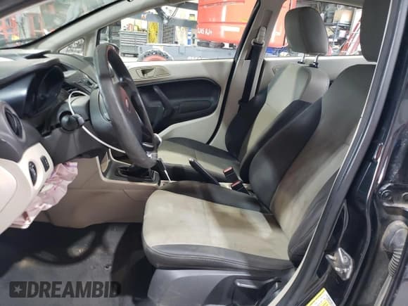 ✅ 2013 Ford Fiesta S • VIN: 3FADP4AJ9DM146966 • Lot: 83799845. Listed on Copart with 197,926 mi. Free auction sales archive from the USA and detailed vehicle history report at DreamBid. Image 7.