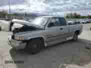 1999 Dodge 1500 с VIN 1B7HC13Z0XJ587556, выставлен на аукционе Copart как лот 76167934 с пробегом 80 107 миль миль и Списание • Salvage title. История ставок и продаж доступна на DreamBid. Изображение 1.