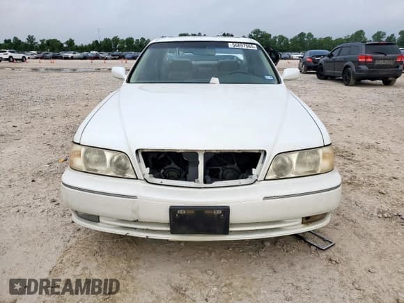 ✅ 1999 Infiniti Q45 • VIN: JNKBY31AXXM607115 • Лот: 56897565. Опубликован ранее на Copart с пробегом 127 831 миль. Бесплатный доступ к архиву аукционных продаж из США и подробный отчёт об истории автомобиля на DreamBid. Изображение 5.