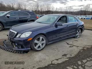 ✅ 2011 Mercedes-Benz E 350 Luxury • VIN: WDDHF8HB0BA482865 • Lot: 95728695. Listed on Copart with 129,513 mi. Free auction sales archive from the USA and detailed vehicle history report at DreamBid. Image 1.