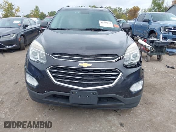 ✅ 2016 Chevrolet Equinox LT • VIN: 2GNALCEK8G6289600 • Lot: 43307225. Wystawiony na IAAI z przebiegiem 78 246 mil. Bezpłatny archiwum sprzedaży aukcyjnych z USA i szczegółowy raport historii pojazdu na DreamBid. Zdjęcie 12.