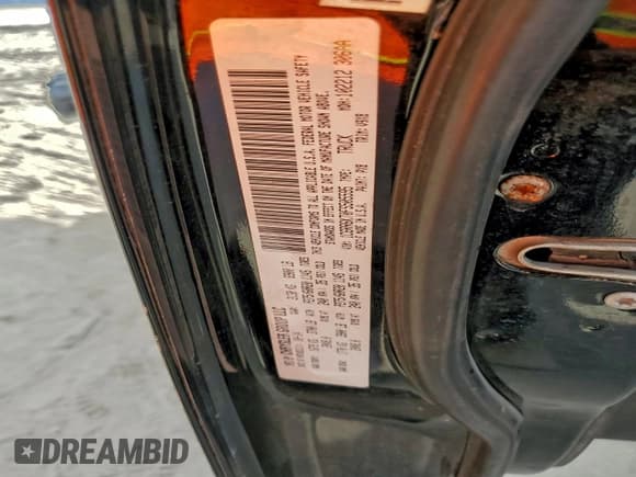 ✅ 2015 Ram 1500 Express • VIN: 1C6RR6KT0FS505595 • Lot: 90941915. Wystawiony na Copart z przebiegiem 134 052 mil. Bezpłatny archiwum sprzedaży aukcyjnych z USA i szczegółowy raport historii pojazdu na DreamBid. Zdjęcie 12.