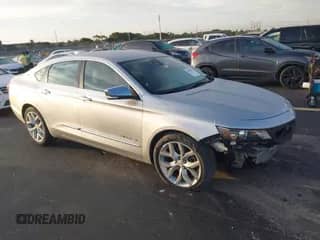 2016 Chevrolet Impala LTZ с VIN 1G1145S31GU105395, выставлен на аукционе IAAI как лот 42924591 с пробегом 145 678 миль миль и . История ставок и продаж доступна на DreamBid. Изображение 1.