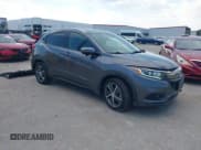 ✅ 2022 Honda HR-V EX • VIN: 3CZRU6H51NM758751 • Лот: 43229454. Опубликован ранее на IAAI с пробегом 83 562 миль. Бесплатный доступ к архиву аукционных продаж из США и подробный отчёт об истории автомобиля на DreamBid. Изображение 1.