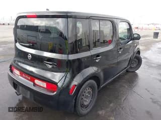 ✅ 2009 Nissan Cube SL • VIN: JN8AZ28RX9T101359 • Lot: 43541635. Wystawiony na IAAI z przebiegiem 164 456 mil. Bezpłatny archiwum sprzedaży aukcyjnych z USA i szczegółowy raport historii pojazdu na DreamBid. Zdjęcie 4.