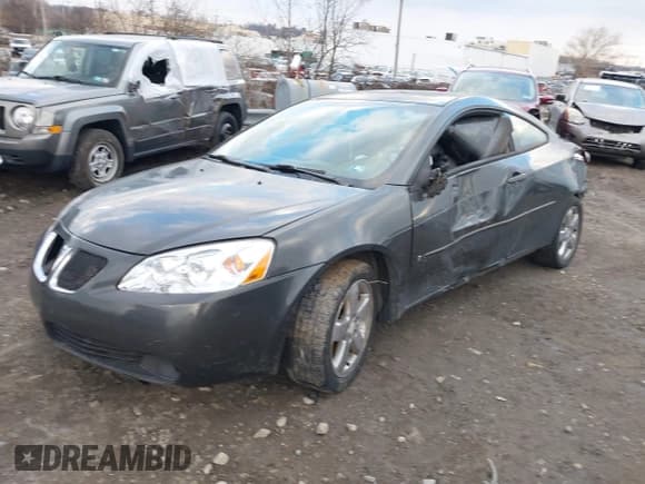 ✅ 2006 Pontiac G6 • VIN: 1G2ZH178364185507 • Lot: 41293005. Listed on IAAI with 99,999 mi. Free auction sales archive from the USA and detailed vehicle history report at DreamBid. Image 2.