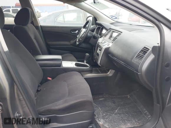 ✅ 2013 Nissan Murano SL • VIN: JN8AZ1MU5DW200103 • Lot: 43170657. Listed on IAAI with 223,341 mi. Free auction sales archive from the USA and detailed vehicle history report at DreamBid. Image 5.