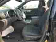 2020 Chevrolet Blazer LT with VIN 3GNKBHRS8LS597862, listed as a Copart auction lot 69475064 with 30,472 mi miles and Salvage title. Bid and sale history available at DreamBid. Image 7.