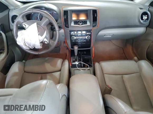 ✅ 2009 Nissan Maxima SV • VIN: 1N4AA51E49C851938 • Лот: 69308365. Опубликован ранее на Copart с пробегом 109 058 миль. Бесплатный доступ к архиву аукционных продаж из США и подробный отчёт об истории автомобиля на DreamBid. Изображение 8.