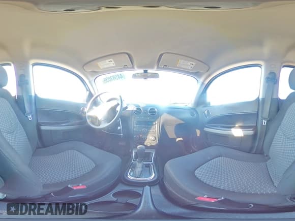 ✅ 2011 Chevrolet HHR 1LT • VIN: 3GNBABFW0BS619522 • Lot: 44583035. Listed on Copart with 136,774 mi. Free auction sales archive from the USA and detailed vehicle history report at DreamBid. Image 13.