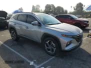 ✅ 2023 Hyundai Tucson Limited • VIN: KM8JFDA28PU131718 • Lot: 74499334. Wystawiony na Copart z przebiegiem 35 515 mil. Bezpłatny archiwum sprzedaży aukcyjnych z USA i szczegółowy raport historii pojazdu na DreamBid. Zdjęcie 4.