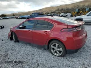 ✅ 2013 Chevrolet Volt • VIN: 1G1RF6E4XDU101168 • Lot: 81377534. Wystawiony na Copart z przebiegiem 146 053 mil. Bezpłatny archiwum sprzedaży aukcyjnych z USA i szczegółowy raport historii pojazdu na DreamBid. Zdjęcie 2.