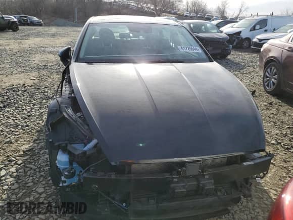 ✅ 2023 Hyundai Sonata Limited • VIN: KMHL54JJ4PA058531 • Lot: 41225644. Listed on Copart with 23,028 mi. Free auction sales archive from the USA and detailed vehicle history report at DreamBid. Image 5.