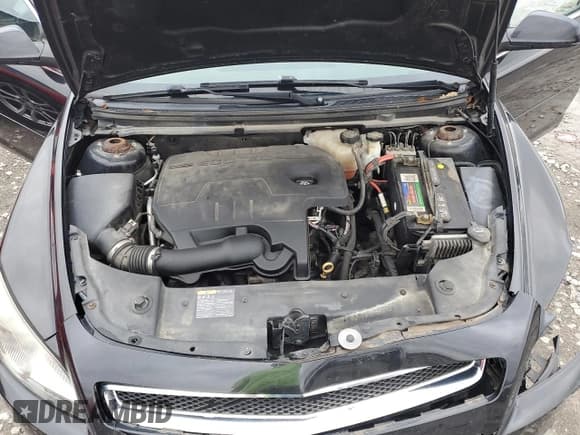 ✅ 2012 Chevrolet Malibu 1LT • VIN: 1G1ZC5E07CF206320 • Lot: 80896184. Listed on Copart with 177,415 mi. Free auction sales archive from the USA and detailed vehicle history report at DreamBid. Image 11.