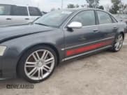 ✅ 2007 Audi S8 • VIN: WAUPN44E87N012663 • Lot: 82660064. Listed on Copart with 139,200 mi. Free auction sales archive from the USA and detailed vehicle history report at DreamBid. Image 12.