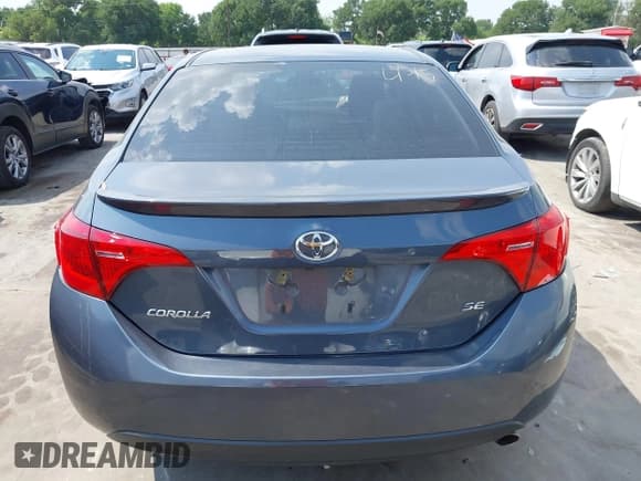 ✅ 2018 Toyota Corolla L • VIN: 2T1BURHE5JC015120 • Lot: 42132698. Listed on IAAI with 79,928 mi. Free auction sales archive from the USA and detailed vehicle history report at DreamBid. Image 17.