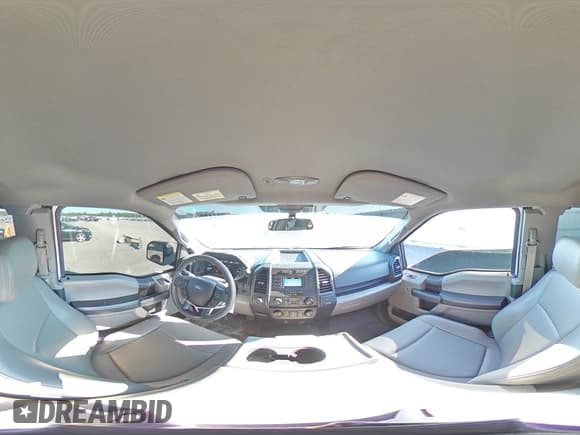 ✅ 2019 Ford F-150 XL • VIN: 1FTEX1EB8KKD32258 • Lot: 70448065. Listed on Copart with 121,150 mi. Free auction sales archive from the USA and detailed vehicle history report at DreamBid. Image 14.