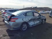 ✅ 2013 Nissan Sentra SV • VIN: 3N1AB7AP5DL751982 • Lot: 43708554. Listed on IAAI with 130,035 mi. Free auction sales archive from the USA and detailed vehicle history report at DreamBid. Image 4.