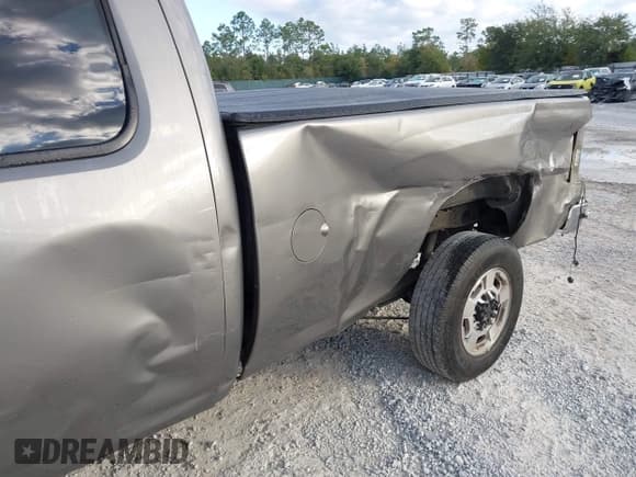 ✅ 2013 Chevrolet Silverado 2500HD LT • VIN: 1GC2CXCG8DZ349202 • Lot: 43619800. Listed on IAAI with 169,852 mi. Free auction sales archive from the USA and detailed vehicle history report at DreamBid. Image 6.