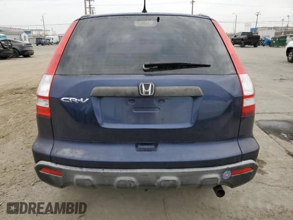 ✅ 2007 Honda CR-V LX • VIN: JHLRE48337C029969 • Lot: 92127985. Wystawiony na Copart z przebiegiem 144 141 mil. Bezpłatny archiwum sprzedaży aukcyjnych z USA i szczegółowy raport historii pojazdu na DreamBid. Zdjęcie 6.