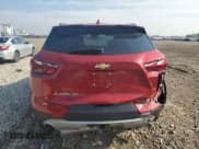 ✅ 2022 Chevrolet Blazer LT • VIN: 3GNKBJRS3NS135655 • Lot: 65686635. Listed on Copart with 22,885 mi. Free auction sales archive from the USA and detailed vehicle history report at DreamBid. Image 6.