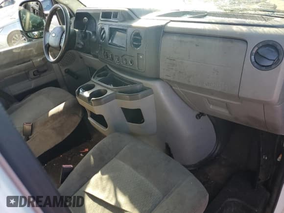 ✅ 2013 Ford Econoline Cargo Commercial • VIN: 1FTSS3EL1DDA29903 • Lot: 92822285. Listed on Copart with Not provided. Free auction sales archive from the USA and detailed vehicle history report at DreamBid. Image 8.