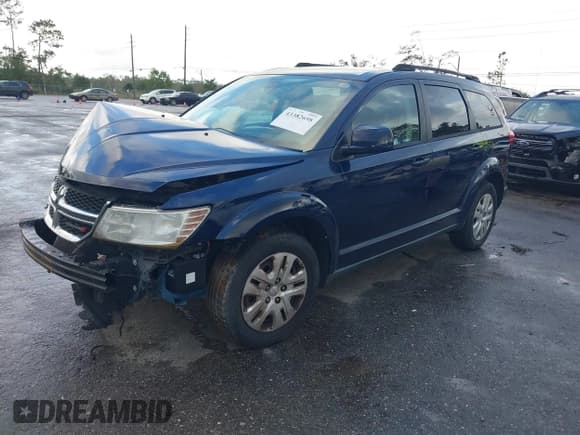 ✅ 2019 Dodge Journey SE • VIN: 3C4PDCBBXKT738543 • Lot: 43382698. Wystawiony na IAAI z przebiegiem Nie podano. Bezpłatny archiwum sprzedaży aukcyjnych z USA i szczegółowy raport historii pojazdu na DreamBid. Zdjęcie 2.