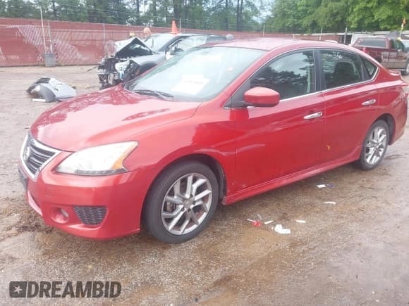 ✅ 2013 Nissan Sentra SL • VIN: 3N1AB7AP4DL631381 • Lot: 42463809. Wystawiony na IAAI z przebiegiem 142 602 mil. Bezpłatny archiwum sprzedaży aukcyjnych z USA i szczegółowy raport historii pojazdu na DreamBid. Zdjęcie 2.