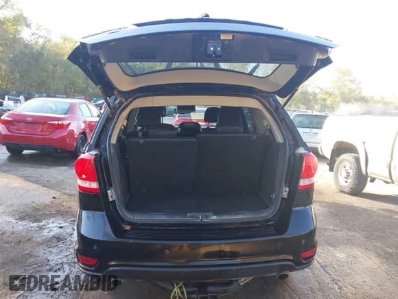 ✅ 2016 Dodge Journey R/T • VIN: 3C4PDDFG9GT128829 • Лот: 43493483. Опубликован ранее на IAAI с пробегом 154 255 миль. Бесплатный доступ к архиву аукционных продаж из США и подробный отчёт об истории автомобиля на DreamBid. Изображение 18.