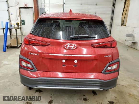 ✅ 2021 Hyundai Kona Limited • VIN: KM8K33AG8MU114030 • Лот: 78014754. Опубликован ранее на Copart с пробегом 30 830 миль. Бесплатный доступ к архиву аукционных продаж из США и подробный отчёт об истории автомобиля на DreamBid. Изображение 6.
