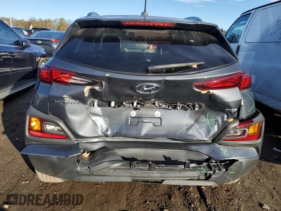 ✅ 2021 Hyundai Kona SEL • VIN: KM8K2CAA1MU736600 • Лот: 74179853. Опубликован ранее на Copart с пробегом 15 991 миль. Бесплатный доступ к архиву аукционных продаж из США и подробный отчёт об истории автомобиля на DreamBid. Изображение 6.