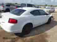 2014 Dodge Avenger SE with VIN 1C3CDZAGXEN219516, listed as a IAAI auction lot 43269201 with 82,987 mi miles and . Bid and sale history available at DreamBid. Image 4.