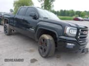 ✅ 2019 GMC Sierra 1500 • VIN: 2GTV2LEC5K1234453 • Лот: 42476465. Опубликован ранее на IAAI с пробегом 81 051 миль. Бесплатный доступ к архиву аукционных продаж из США и подробный отчёт об истории автомобиля на DreamBid. Изображение 1.